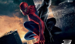 蜘蛛侠动漫3,英雄无归——巅峰对决，命运抉择